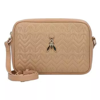 Сумка кросс-боди Patrizia Pepe, коричневый