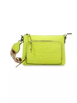 Сумка кросс-боди Picard, лаймовый