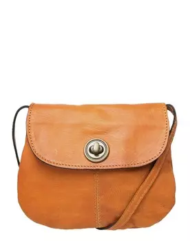 Сумка кросс-боди PIECES Crossbody, цвет Cognac