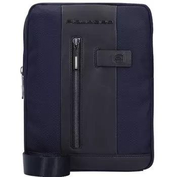 Сумка кросс-боди Piquadro Crossbody, темно-синий