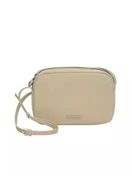 Сумка кросс-боди Pull&Bear Crossbody, серый