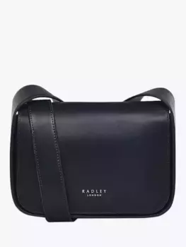 Сумка кросс-боди Radley Westwell Lane Small Flapover, цвет ink