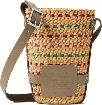 Сумка кросс-боди rag & bone RB X AAKS Crossbody, цвет Safari