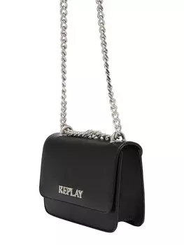 Сумка кросс-боди Replay, черный
