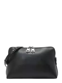 Сумка кросс-боди REPLAY Crossbody, черный