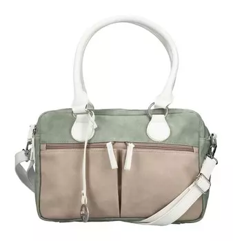 Сумка кросс-боди Rieker, зеленый