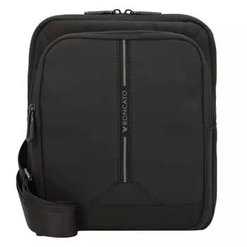 Сумка кросс-боди Roncato, антрацит