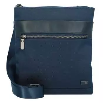 Сумка кросс-боди Roncato, синий