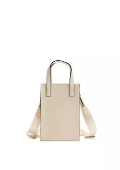 Сумка кросс-боди s.Oliver Crossbody, бежевый