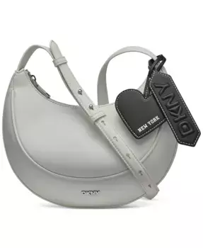 Сумка кросс-боди Sadie Small DKNY, белый