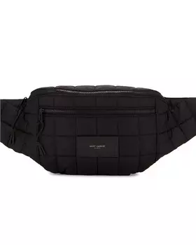 Сумка кросс-боди Saint Laurent Ysl Nuxx, неро