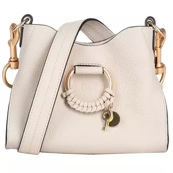 Сумка кросс-боди See By Chlo, бежевый