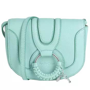 Сумка кросс-боди See By Chlo, светло-зеленый