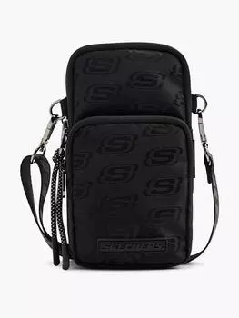 Сумка кросс-боди Skechers, черный