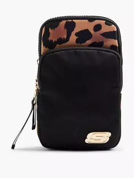 Сумка кросс-боди Skechers, черный