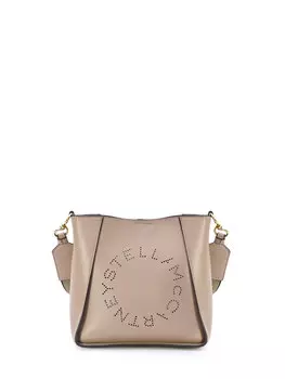 Сумка кросс-боди Stella Mccartney Mini, бежевый