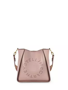 Сумка кросс-боди Stella Mccartney Mini, розовый
