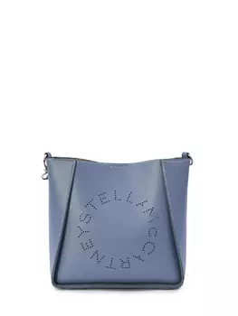 Сумка кросс-боди Stella Mccartney Mini, светло-синий