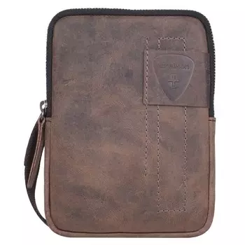 Сумка кросс-боди STRELLSON Crossbody Richmond Brian, темно-коричневый