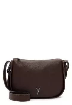 Сумка кросс-боди Suri Frey Crossbody Gitty, темно-коричневый