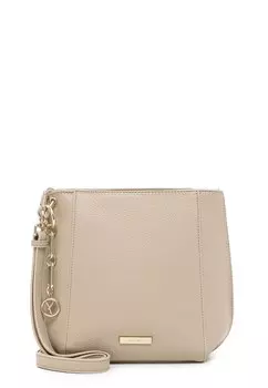 Сумка кросс-боди Suri Frey GINNY, серо-коричневый