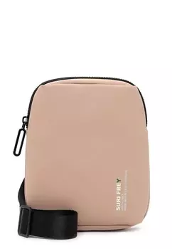 Сумка кросс-боди Suri Frey SURI GREEN LABEL JENNY, темно-розовый