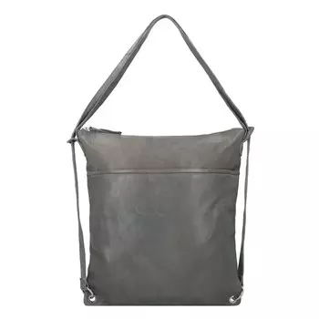 Сумка кросс-боди Taschendieb Wien Crossbody, серый