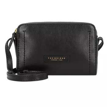 Сумка кросс-боди The Bridge Crossbody Fiona, черный