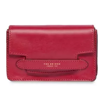 Сумка кросс-боди The Bridge Crossbody, красный