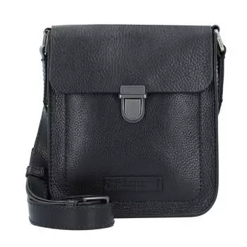 Сумка кросс-боди The Bridge ETTORE, черный