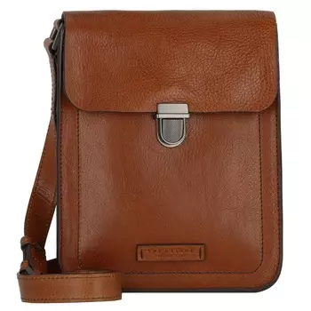 Сумка кросс-боди The Bridge ETTORE, цвет Chestnut Brown