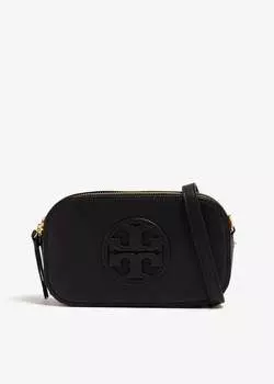 Сумка кросс-боди Tory Burch Miller Mini, черный