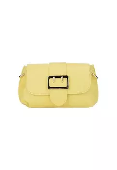 Сумка кросс-боди Usha, светло-желтого