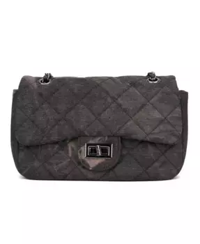 Сумка кросс-боди Valentina Olivia Miller, черный