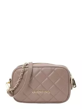 Сумка кросс-боди VALENTINO Crossbody Ocarina, серо-коричневый
