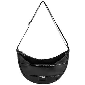 Сумка кросс-боди Wouf, черный