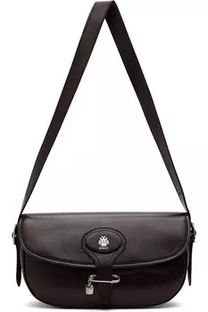 Сумка кроссбоди Beckett Bally, коричневый
