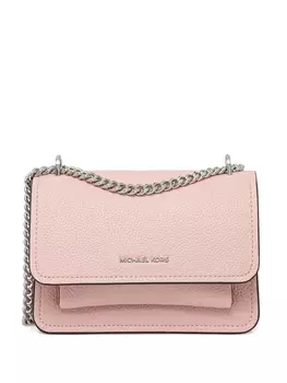Сумка-кроссбоди Claire с клапаном Michael Michael Kors, розовый