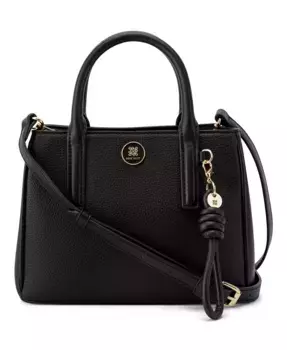 Сумка-кроссбоди Harland Small Satchel Nine West, черный
