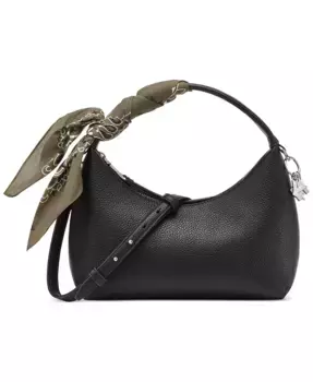 Сумка-кроссбоди Imma Small Bandana DKNY, черный