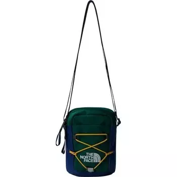 Сумка кроссбоди Jester The North Face, зеленый