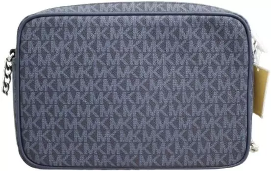 Сумка кроссбоди Michael Kors Jet Set Large East/West Crossbody One Size (Admiral Pale Blue)