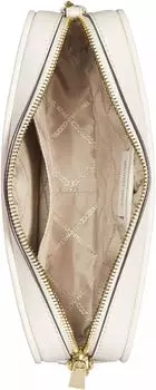 Сумка кроссбоди Michael Kors Jet Set Large East/West Crossbody Vanilla One Size (NATURAL)