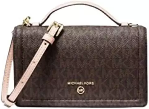 Сумка кроссбоди Michael Michael Kors Jet Set Charm Small Top-Handle Phone Crossbody