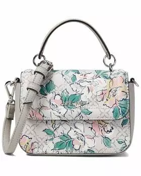 Сумка-кроссбоди Nine West Antionetta Mini Flap, цветочный