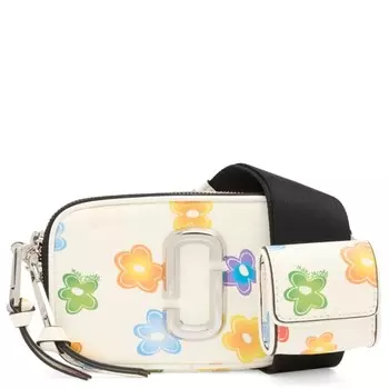 Сумка-Кроссбоди Snapshot Marc Jacobs, цвет wild daisy