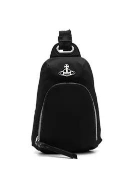 Сумка-кроссбоди Vivienne Westwood Sling, черный