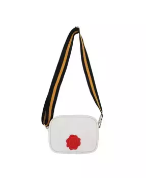 Сумка-кроссбоди женская "Hogwarts Letter", 7.25 дюймов Harry Potter, белый