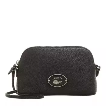 Сумка кроссовер dome noir Lacoste, черный