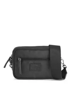 Сумка-Кроссовер eleambg Markberg, черный